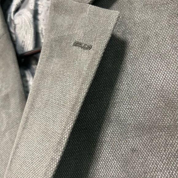 Men’s Murano suede-like coat size XL - Picture 6 of 12